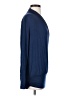 Amour Vert Blue Long Sleeve Top Size XS - photo 4