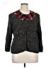 Ruby Rd. Tweed Gray Cardigan Size XL - photo 1