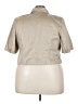 Lane Bryant Tan Jacket Size 22 (5) - photo 2