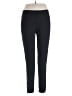 Serra Solid Black Active Pants Size XL - photo 1