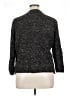 Ruby Rd. Tweed Gray Cardigan Size XL - photo 2