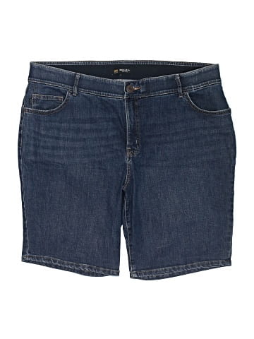 Lee Denim Shorts (view 1)