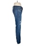 CAbi Hearts Blue Jeans Size 6 - photo 4