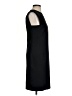 Theory Solid Black Cocktail Dress Size 4 - photo 4
