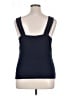 CAbi Blue Tank Top Size XL - photo 2
