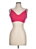 J.Crew Pink Sports Bra Size L - photo 1