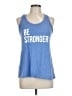 Danskin Now Blue Tank Top Size L - photo 1