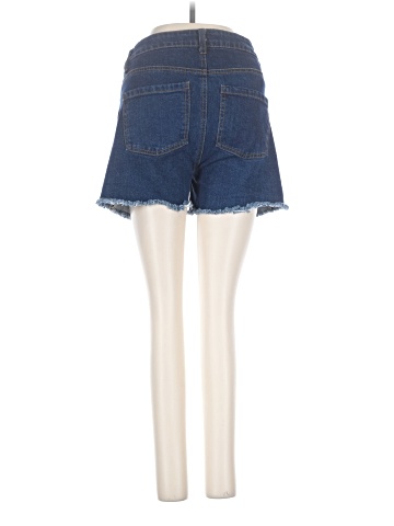 Motherhood Denim Shorts (view 2)