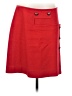 Etcetera Red Casual Skirt Size 8 - photo 1