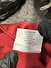 Saints + Secrets 100% Polyester Burgundy Cocktail Dress Size XS - photo 9