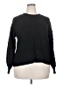 Vince Camuto Black Pullover Sweater Size XXL - photo 1