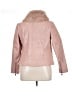 City Chic 100% Polyurethane Pink Jacket Size 14 Plus (XS) - photo 2