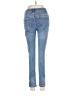 Flying Monkey Hearts Blue Jeans Size 26 waist - photo 2