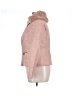 City Chic 100% Polyurethane Pink Jacket Size 14 Plus (XS) - photo 5