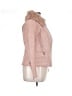 City Chic 100% Polyurethane Pink Jacket Size 14 Plus (XS) - photo 4