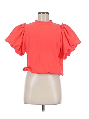 THML Short Sleeve Top (view 1)
