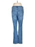 Christopher & Banks Hearts Blue Jeans Size 6 - photo 2