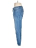Christopher & Banks Hearts Blue Jeans Size 6 - photo 5