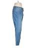 Christopher & Banks Hearts Blue Jeans Size 6 - photo 4