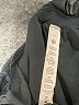 Lululemon Athletica Solid Black Athletic Shorts Size 6 - photo 3