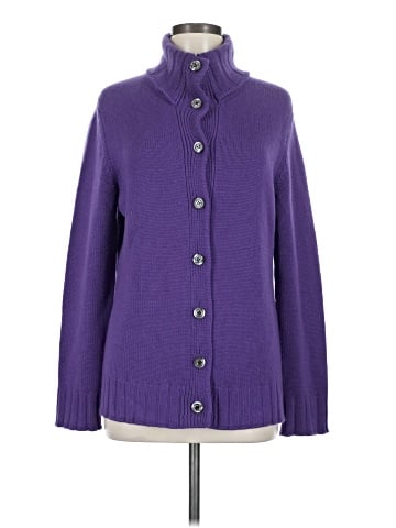 Malo Cashmere Cardigan (view 1)