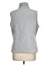 Columbia 100% Polyester Gray Vest Size L - photo 2