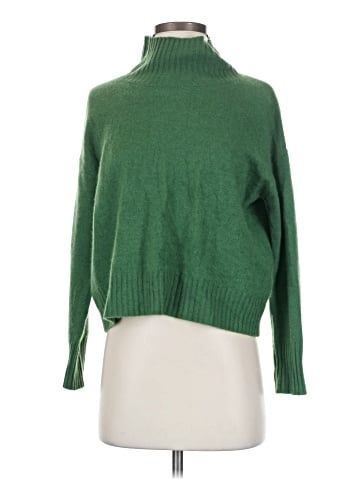 Free People Cashmere Pullover Sweater (view 1)