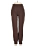 Fabletics Brown Track Pants Size M - photo 1