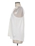 Gap Fit White Sleeveless T-Shirt Size M - photo 5