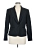 Jones New York Chevron-herringbone Gray Blazer Size 6 - photo 1