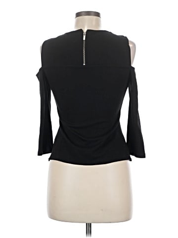 Karen Millen 3/4 Sleeve Top (view 2)