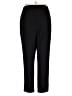 New York Clothing Co. Solid Black Active Pants Size 20 - photo 2