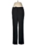 Kasper Color Block Black Dress Pants Size 6 - photo 1