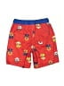 Nickelodeon 100% Polyester Red Board Shorts Size 5T - photo 2