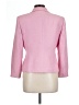 Le Suit 100% Polyester Pink Blazer Size 10 Petite - photo 2