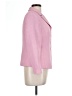 Le Suit 100% Polyester Pink Blazer Size 10 Petite - photo 4