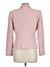 Kasper 100% Polyester Pink Blazer Size 10 Petite - photo 2