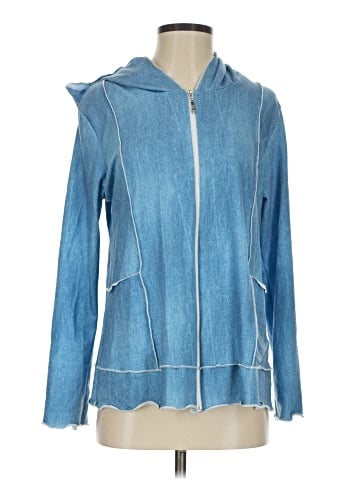Vine Street Denim Jacket (view 1)