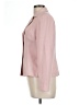 Kasper 100% Polyester Pink Blazer Size 10 Petite - photo 5