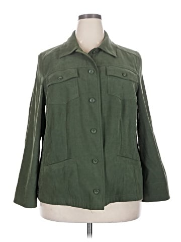 JM Collection Jacket (view 1)