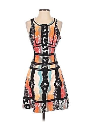 Diane von Furstenberg Cocktail Dress (view 1)