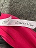 NY Collection 100% Polyester Pink Sleeveless Blouse Size S - photo 7