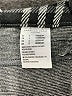 American Eagle Outfitters Plaid Gray Dress Pants Size 4 - photo 8