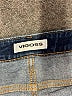 Vigoss Blue Denim Shorts Size 18 - photo 3