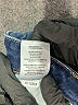 Vigoss Blue Denim Shorts Size 18 - photo 5