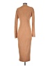Glamorous Tan Casual Dress Size S - photo 2