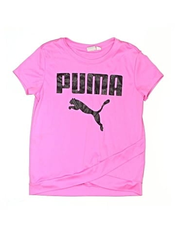 Puma Short Sleeve T-Shirt (view 1)