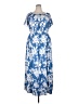 Kindred Blue Casual Dress Size 2X - photo 1
