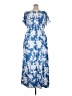 Kindred Blue Casual Dress Size 2X - photo 2