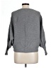 Cupio Gray Pullover Sweater Size L - photo 2